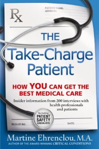 The TakeCharge Patient