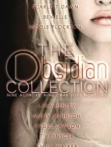 Book Blitz: The Obsidian Collection by The Divine Nine + Giveaway