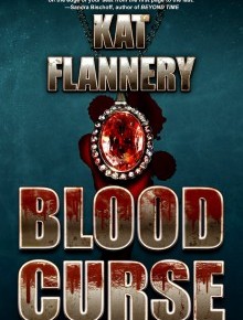 Blog Tour: Blood Curse by Kat Flannery